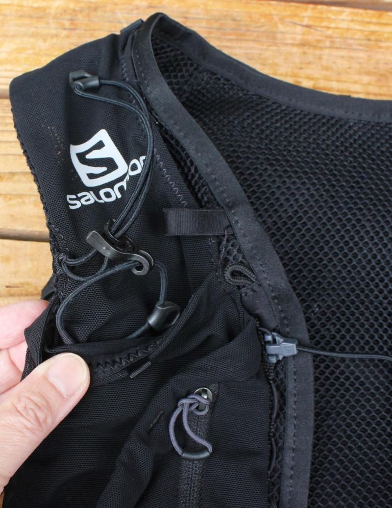 SALOMON サロモン＞ ADV SKIN 12 SET アドバンスドスキン12