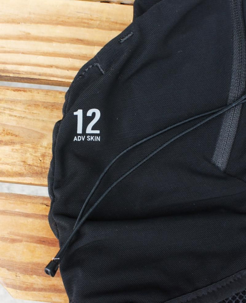 SALOMON サロモン＞ ADV SKIN 12 SET アドバンスドスキン12