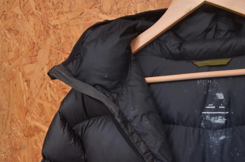 マウンテンハードウェア フーデットダウンジャケット メンズ M MOUNTAIN HARDWEAR マウンテンハードウェア＞ケルビネーター