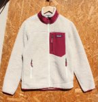 patagoniaѥ˥䡡Women's Classic Retro-X Jacket󥺥饷åȥX 㥱åȤξʲ