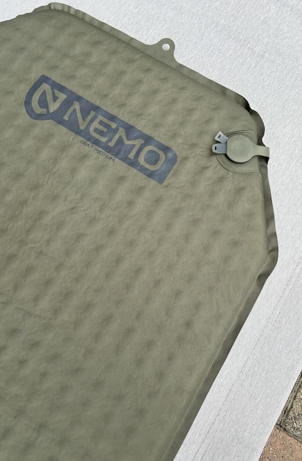 NEMO ORA スリーピングマット MEDIUM