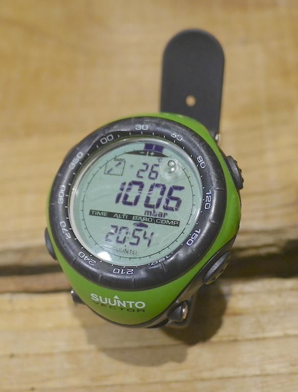 SUUNTO スント＞ VECTOR ベクター | 中古アウトドア用品・中古