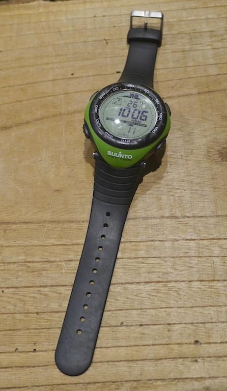 SUUNTO スント＞ VECTOR ベクター | 中古アウトドア用品・中古