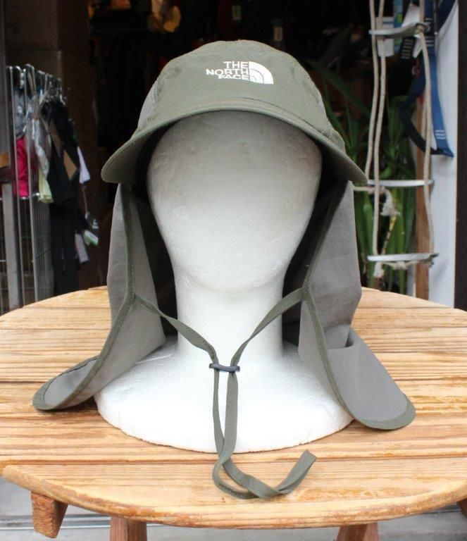 THE NORTH FACE ノースフェイス＞ Sunshield Cap サンシールド