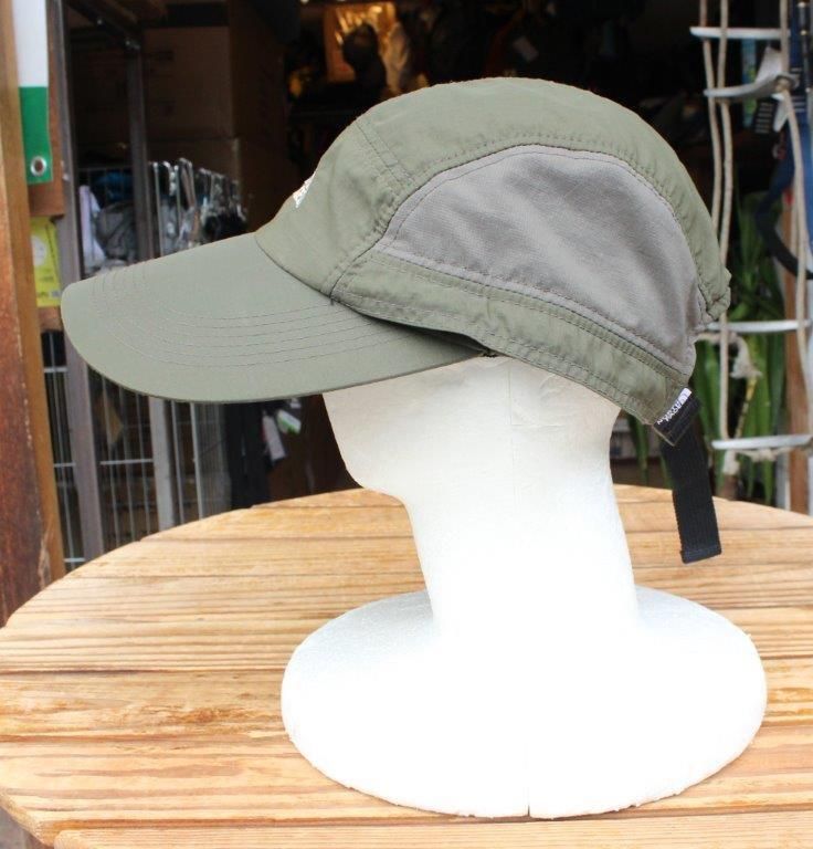 THE NORTH FACE ノースフェイス＞ Sunshield Cap サンシールド