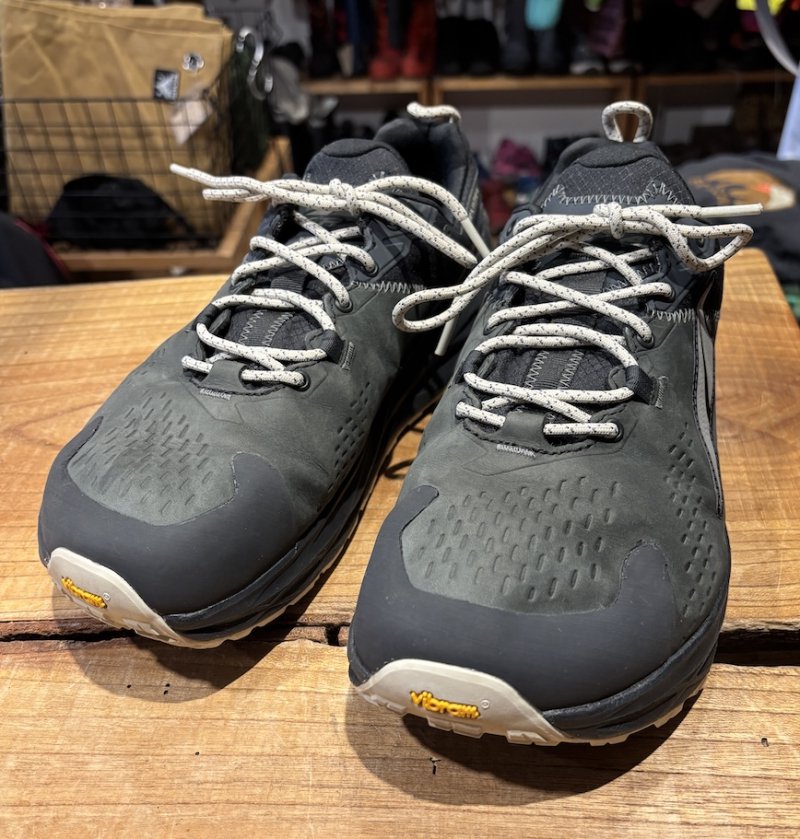 ALTRA アルトラ＞ OLYMPUS 5 HIKE LOW GTX オリンパス 5 ハイク ロー ゴアテックス メンズ |  中古アウトドア用品・中古登山用品 買取・販売専門店 : maunga (マウンガ)