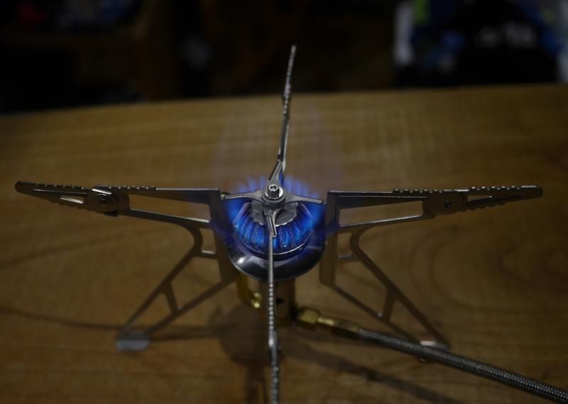 PRIMUS プリムス＞ Ultra Spider Ⅱ ウルトラスパイダー 2 P-155S