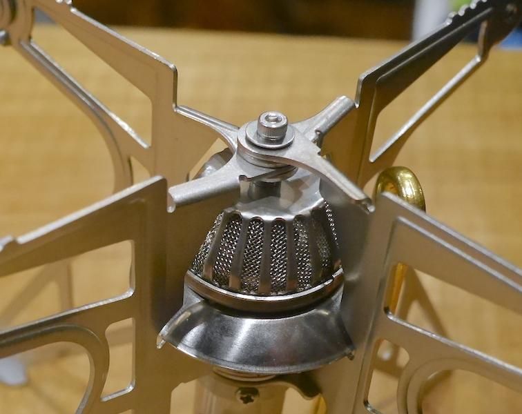 PRIMUS プリムス＞ Ultra Spider Ⅱ ウルトラスパイダー 2 P-155S