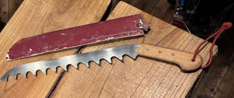 メーカー不明＞ スノーソー | 中古アウトドア用品・中古登山用品