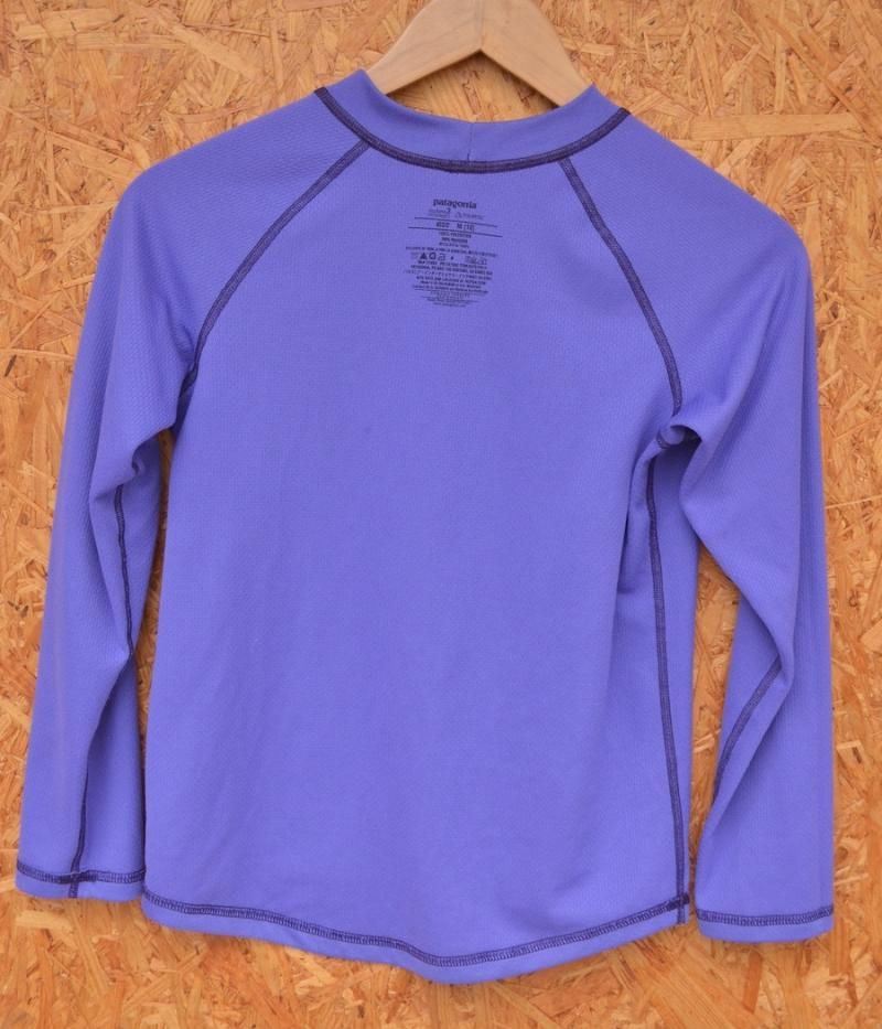 patagonia パタゴニア＞ Kid's Capilene Midweight Zip-Neck