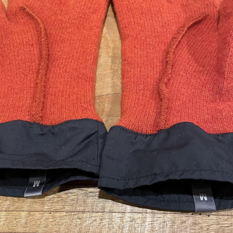 mont-bell モンベル＞ OutDryアルパイングローブフィットWomen's
