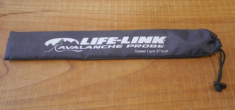 LIFE-LINK ライフリンク＞ Speed light probe 272