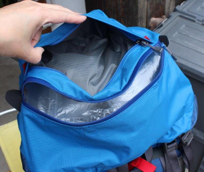mont-bell モンベル＞ Trekking Pack 80 トレッキングパック80