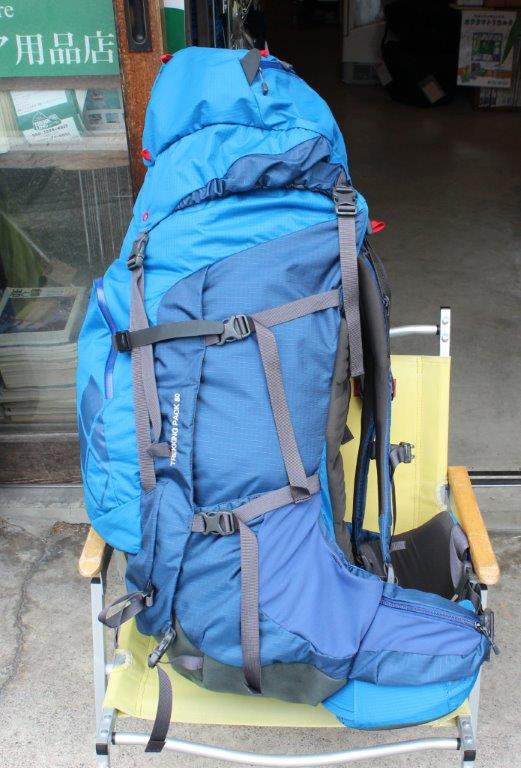 mont-bell モンベル＞ Trekking Pack 80 トレッキングパック80 | 中古アウトドア用品・中古登山用品 買取・販売専門店 :  maunga (マウンガ)