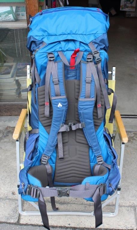 mont-bell モンベル＞ Trekking Pack 80 トレッキングパック80