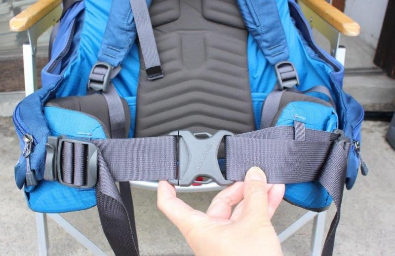 mont-bell モンベル＞ Trekking Pack 80 トレッキングパック80