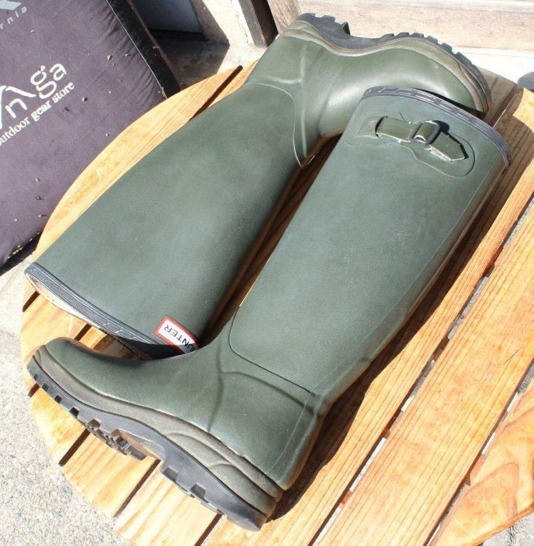 HUNTER ハンター＞ ロングブーツ | 中古アウトドア用品・中古登山用品