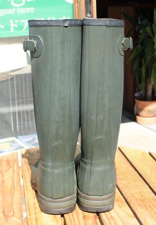 HUNTER ハンター＞ ロングブーツ | 中古アウトドア用品・中古登山用品