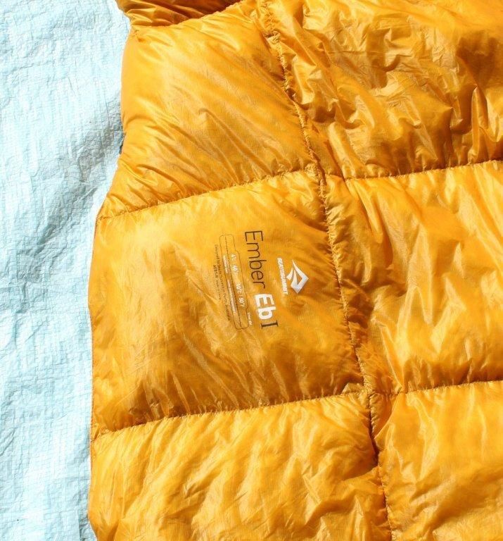 SEA TO SUMMIT シートゥサミット＞ Ember EbI エンバー1 | 中古