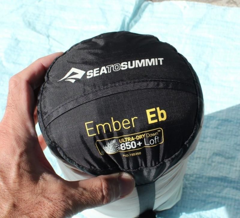 SEA TO SUMMIT シートゥサミット＞ Ember EbI エンバー1 | 中古