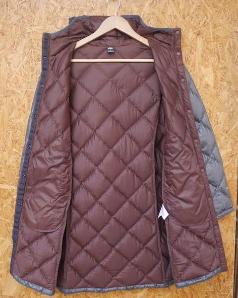 mont-bell モンベル＞ U.L.トラベルダウンコート Women's | 中古