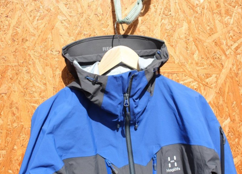 Haglofs ホグロフス＞ SPITZ JACKET スピッツジャケット | 中古アウトドア用品・中古登山用品 買取・販売専門店 : maunga  (マウンガ)