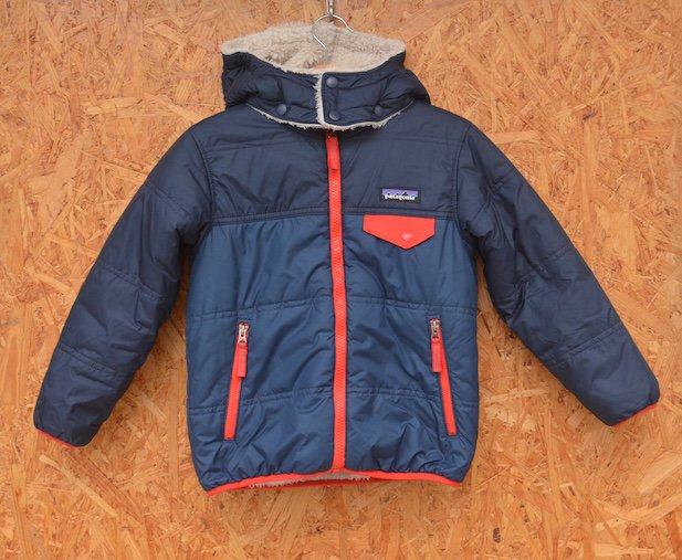 patagonia パタゴニア＞ Baby Reversible Tribbles Hoody ベビー・リバーシブル・トリブルズ・フーディ |  中古アウトドア用品・中古登山用品 買取・販売専門店 : maunga (マウンガ)