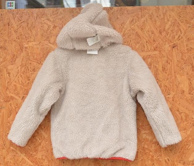 patagonia パタゴニア＞ Baby Reversible Tribbles Hoody ベビー