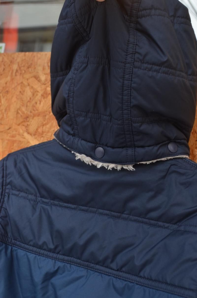 patagonia パタゴニア＞ Baby Reversible Tribbles Hoody ベビー