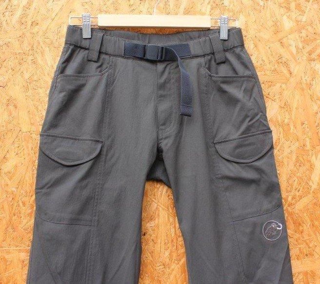 MAMMUT マムート＞ Skyline Stretch Pants スカイライン