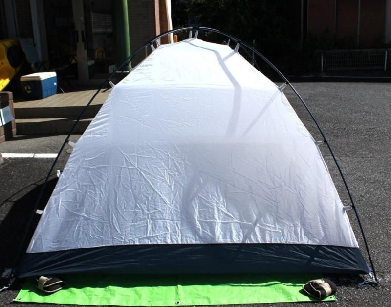 mont-bell モンベル＞ CHRONOS DOME 4 クロノスドーム4 | 中古