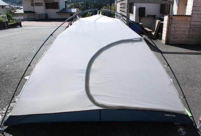 mont-bell モンベル＞ CHRONOS DOME 4 クロノスドーム4 | 中古