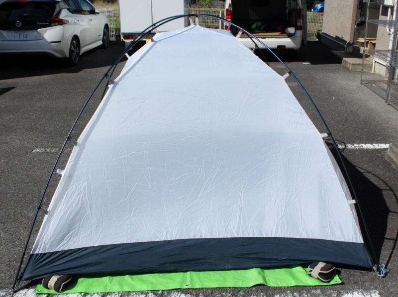 mont-bell モンベル＞ CHRONOS DOME 4 クロノスドーム4 | 中古