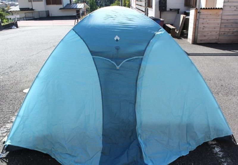 mont-bell モンベル＞ CHRONOS DOME 4 クロノスドーム4 | 中古