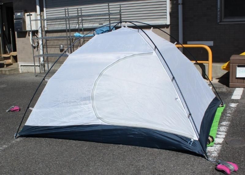 mont-bell モンベル＞ CHRONOS DOME 4 クロノスドーム4 | 中古