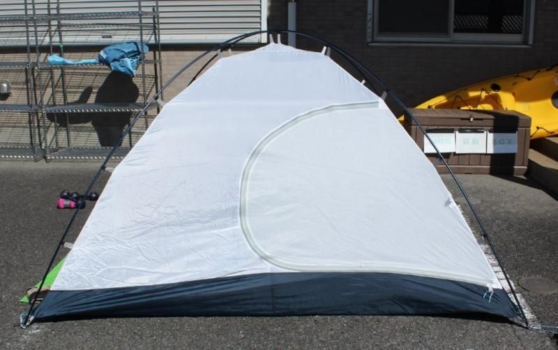 mont-bell モンベル＞ CHRONOS DOME 4 クロノスドーム4 | 中古