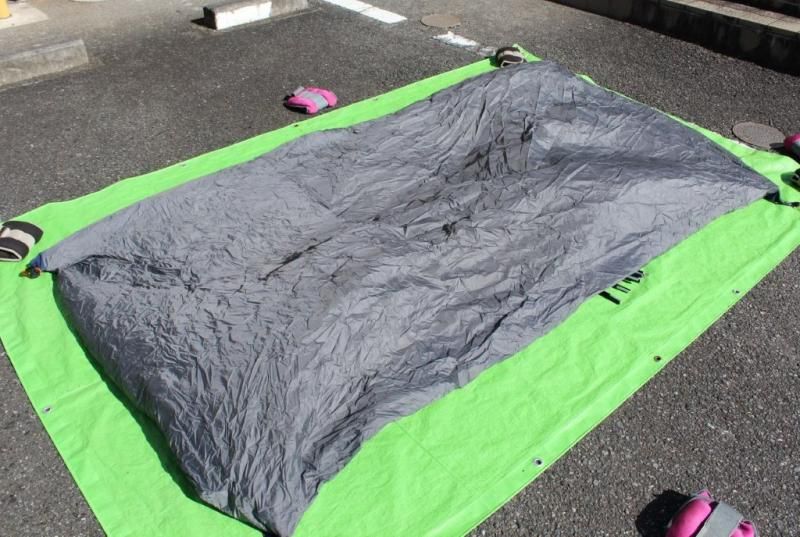 ARAI TENT/RIPEN アライテント/ライペン＞ GORE RAIZ 2 ゴアライズ2