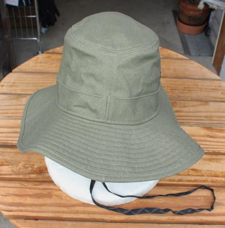 パタゴニア Forge Hat フォージ ハット ネイビーブルー L 美品