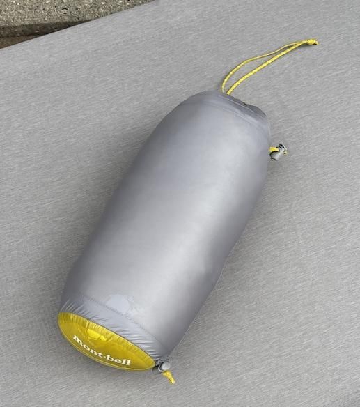 mont-bell モンベル＞ シームレス ダウンハガー800 Women's #2