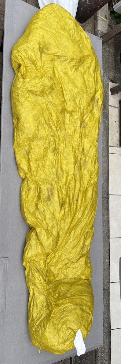 【未使用】mont-bell シームレスダウンハガー800 Women's #2 mont-bell モンベル＞ シームレス ダウンハガー800 Women's #2