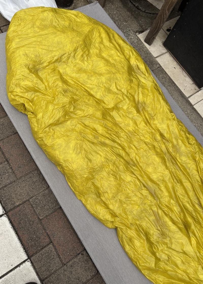 【未使用】mont-bell シームレスダウンハガー800 Women's #2 Montbell Seamless Down Hugger 800 #2 Women's: An honest review