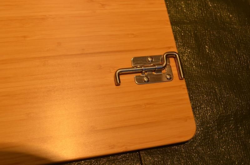 snow peak スノーピーク＞ マルチファンクションテーブル竹 | 中古