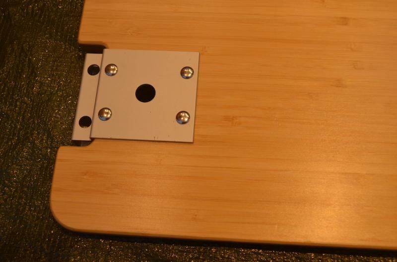 snow peak スノーピーク＞ マルチファンクションテーブル竹