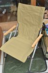 snow peakΡԡ䡡Low Chair 30 Khaki30ξʲ