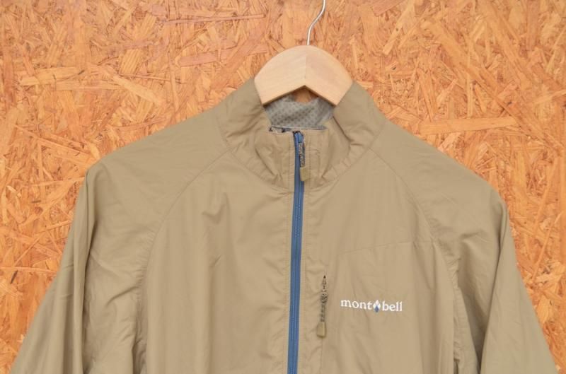 mont-bell モンベル＞ ライトシェルアウタージャケット Men's