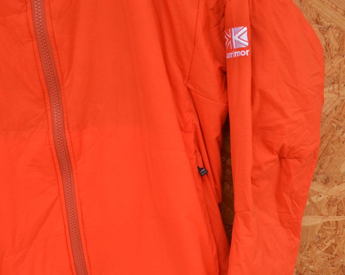 karrimor カリマー＞ vinson insulation jkt ヴィンソン インシュレーションジャケット- 中古アウトドア用品・中古登山用品  買取・販売専門店 : maunga (マウンガ)