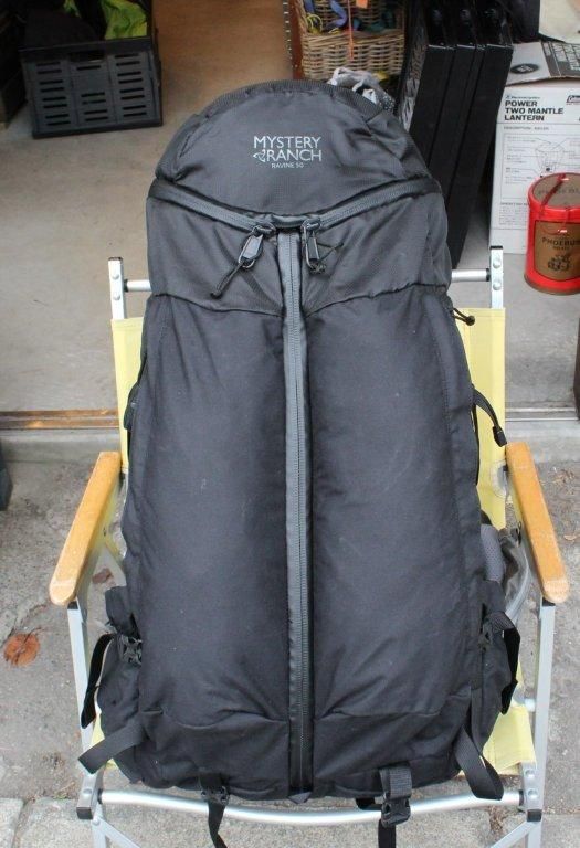 Mystery Ranch Ravine 50L Backpack - Hike & Camp