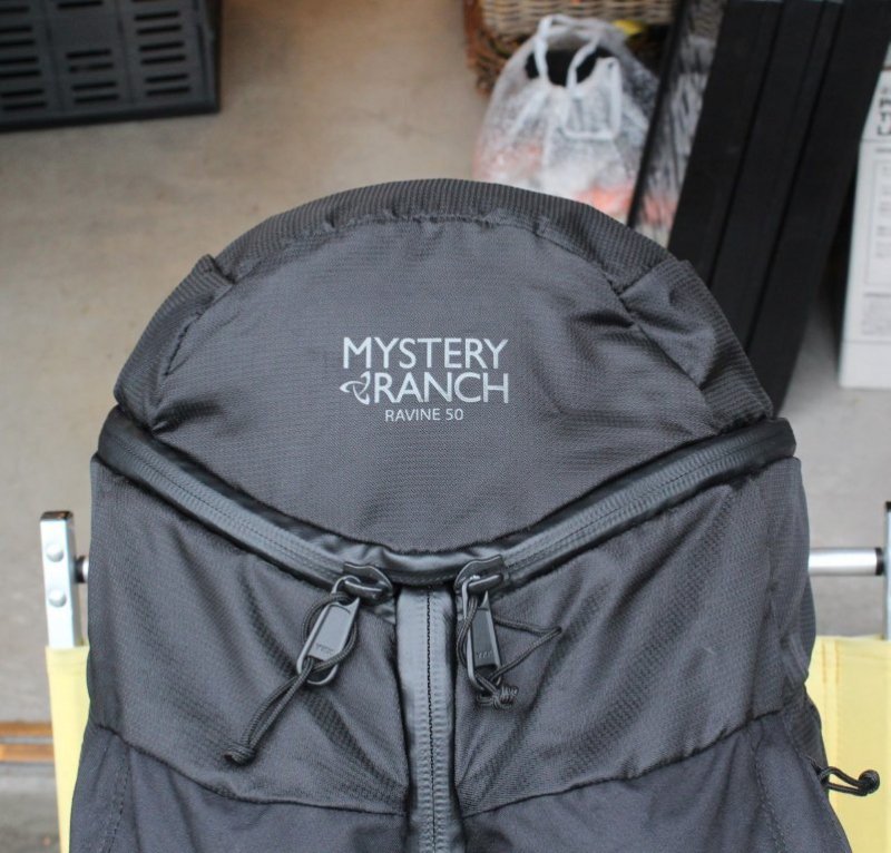 MYSTERY RANCH ミステリーランチ＞ RAVINE 50 ラビーン50 | 中古アウトドア用品・中古登山用品 買取・販売専門店 :  maunga (マウンガ)