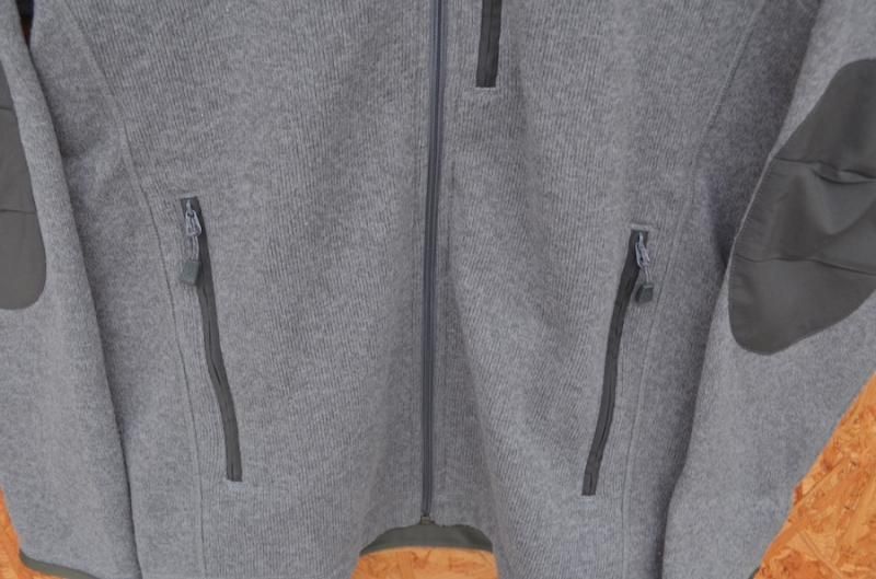 クリマプラス ニットジャケット Men's｜モンベル