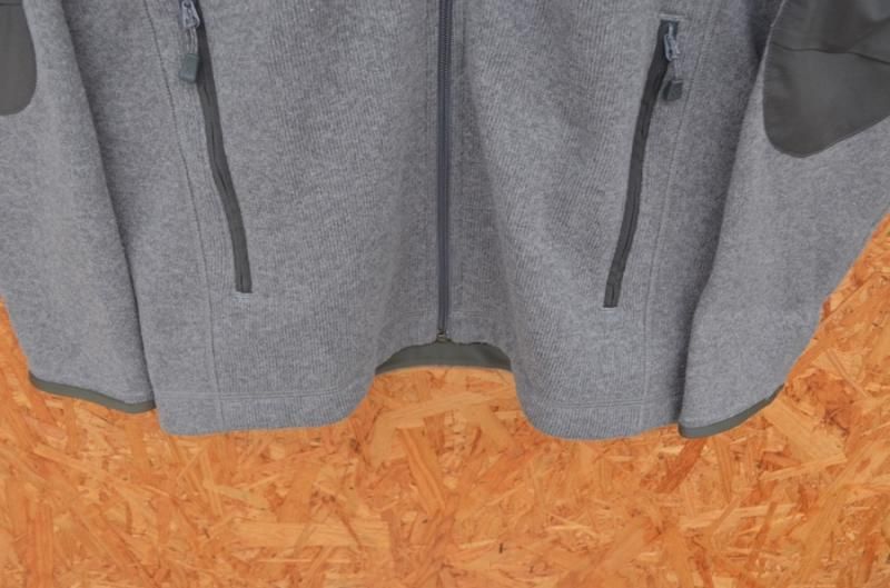 mont-bell モンベル＞ クリマプラス ニットジャケット Men's